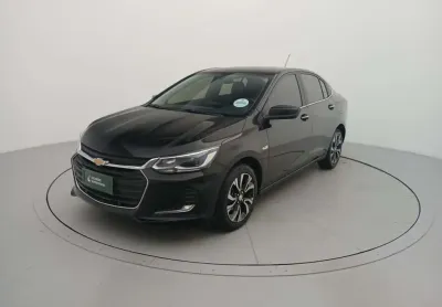 Chevrolet Onix 2025 1.0 turbo flex plus premier automático