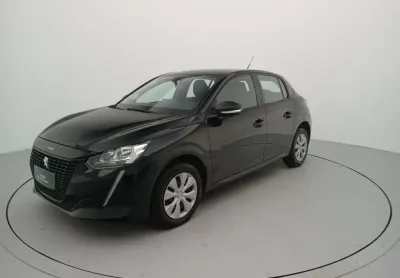 Peugeot 208 2024 1.0 6v flex like manual