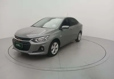 Chevrolet Onix 2024 1.0 turbo flex ltz automático