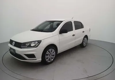 Volkswagen Voyage 2023 1.0 12v mpi totalflex 4p manual