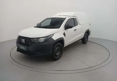 Fiat Strada 2023 1.4 fire flex endurance cs manual