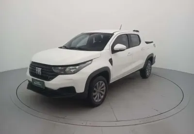 Fiat Strada 2024 1.3 firefly flex freedom cs manual