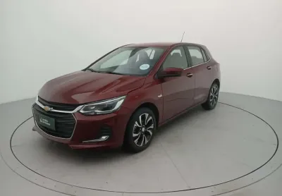 Chevrolet Onix 2025 1.0 turbo flex premier automático