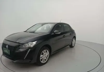 Peugeot 208 2023 1.6 16v flex active at6