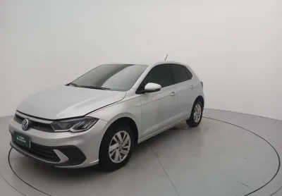 Volkswagen Polo 2023 1.0 170 tsi manual