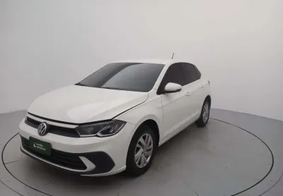 Volkswagen Polo 2023 1.0 170 tsi manual