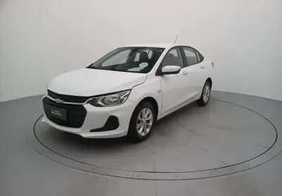 Chevrolet Onix 2023 1.0 flex plus lt manual