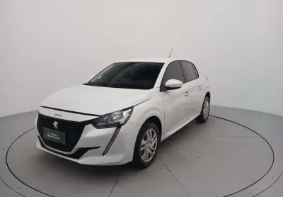 Peugeot 208 2023 1.6 16v flex active at6