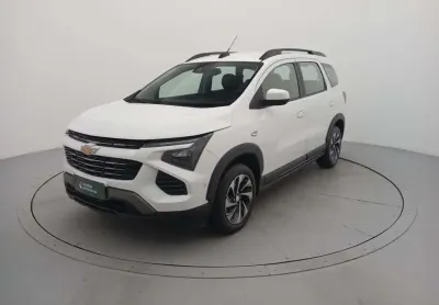 Chevrolet Spin 2025 1.8 premier 8v flex 4p automático