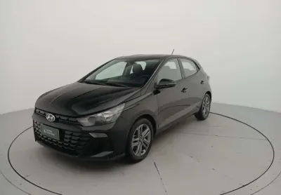 Hyundai Hb20 2025 1.0 tgdi flex comfort plus automático