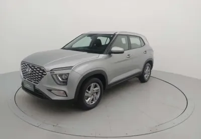 Hyundai creta 2025 1.0 tgdi flex comfort plus automático