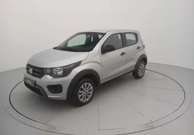 Fiat mobi 2024 1.0 evo flex like. manual