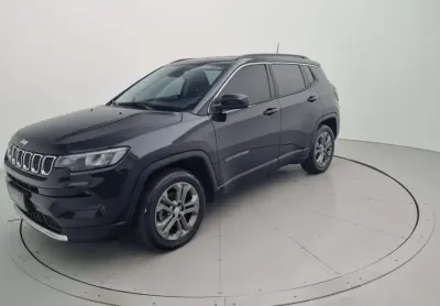 Jeep compass 2024 1.3 t270 turbo flex longitude at6