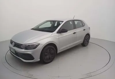 Volkswagen polo 2025 1.0 mpi track manual