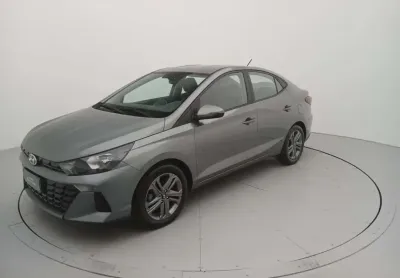 Hyundai hb20s 2025 1.0 tgdi flex comfort plus automático