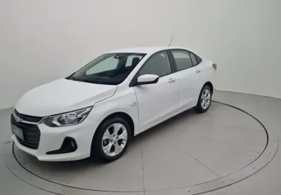 Chevrolet onix 2025 1.0 turbo flex ltz automático