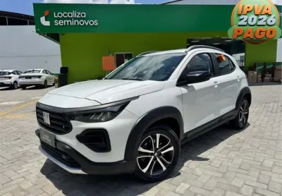 Fiat pulse 2024 1.0 turbo 200 flex audace cvt