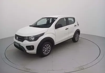 Fiat mobi 2025 1.0 evo flex like. manual