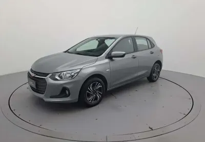 Chevrolet onix 2025 1.0 turbo flex lt manual