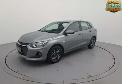 Chevrolet Onix 2025 1.0 turbo flex lt manual