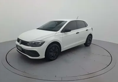 Volkswagen polo 2025 1.0 mpi track manual