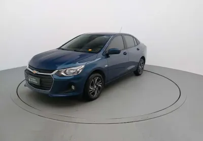 Chevrolet onix 2025 1.0 flex plus lt manual