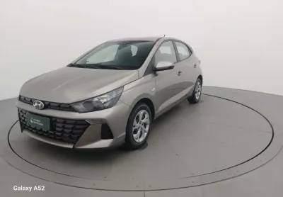 Hyundai hb20 2025 1.0 12v flex sense plus manual