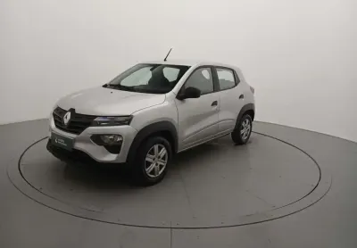 Renault kwid 2024 1.0 12v sce flex zen manual