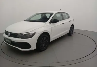 Volkswagen polo 2025 1.0 mpi track manual
