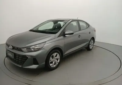 Hyundai hb20s 2025 1.0 12v flex comfort plus manual