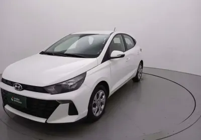 Hyundai hb20 2025 1.0 12v flex comfort plus manual