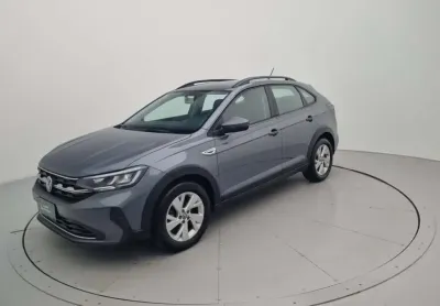 Volkswagen nivus 2024 1.0 200 tsi total flex comfortline automático