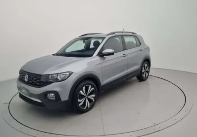 Volkswagen t-cross 2024 1.0 200 tsi total flex automático