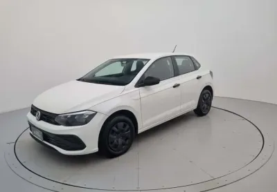 Volkswagen polo 2025 1.0 mpi track manual