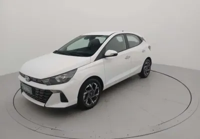 Hyundai hb20 2024 1.0 tgdi flex platinum safety automático