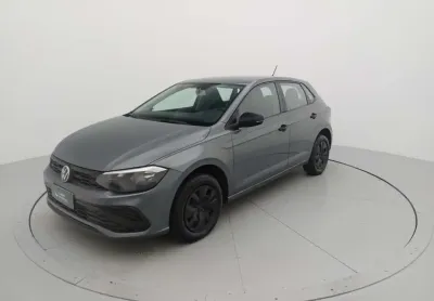 Volkswagen polo 2025 1.0 mpi track manual