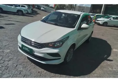 Fiat cronos 2024 1.3 firefly flex drive manual