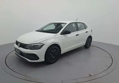 Volkswagen polo 2025 1.0 mpi track manual