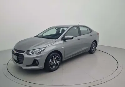 Chevrolet onix 2025 1.0 flex plus lt manual