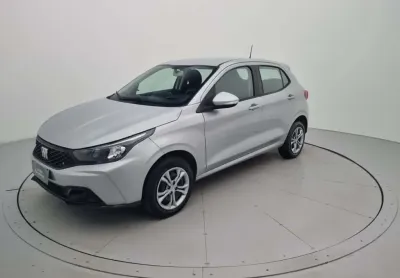 Fiat argo 2025 1.0 firefly flex drive manual