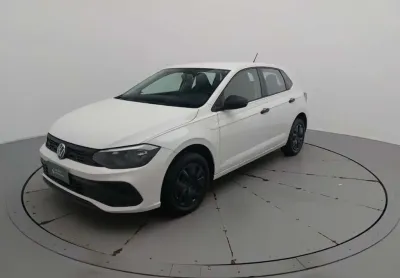 Volkswagen polo 2025 1.0 mpi track manual