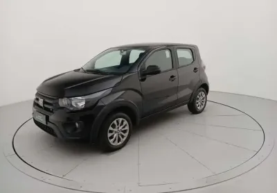 Fiat Mobi 2025 1.0 evo flex like. manual