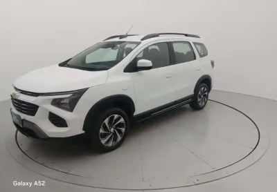 Chevrolet Spin 2025 1.8 premier 8v flex 4p automático