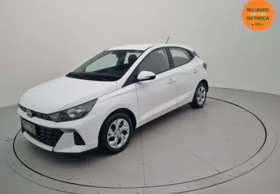 Hyundai Hb20 2025 1.0 12v flex comfort plus manual