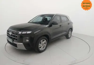 Hyundai Creta 2025 1.0 tgdi flex comfort automático