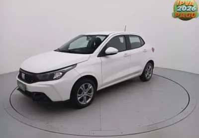 Fiat Argo 2025 1.0 firefly flex drive manual