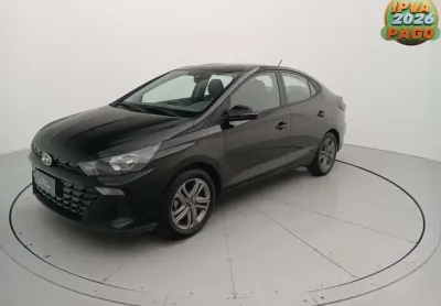 Hyundai Hb20s 2025 1.0 tgdi flex comfort plus automático