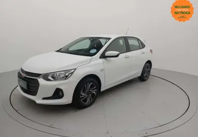 Chevrolet Onix 2025 1.0 turbo flex lt manual