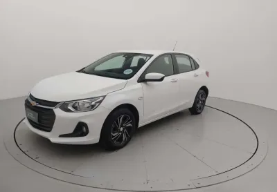 Chevrolet Onix 2025 1.0 turbo flex lt manual