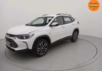 Chevrolet Tracker 2025 1.0 turbo flex automático